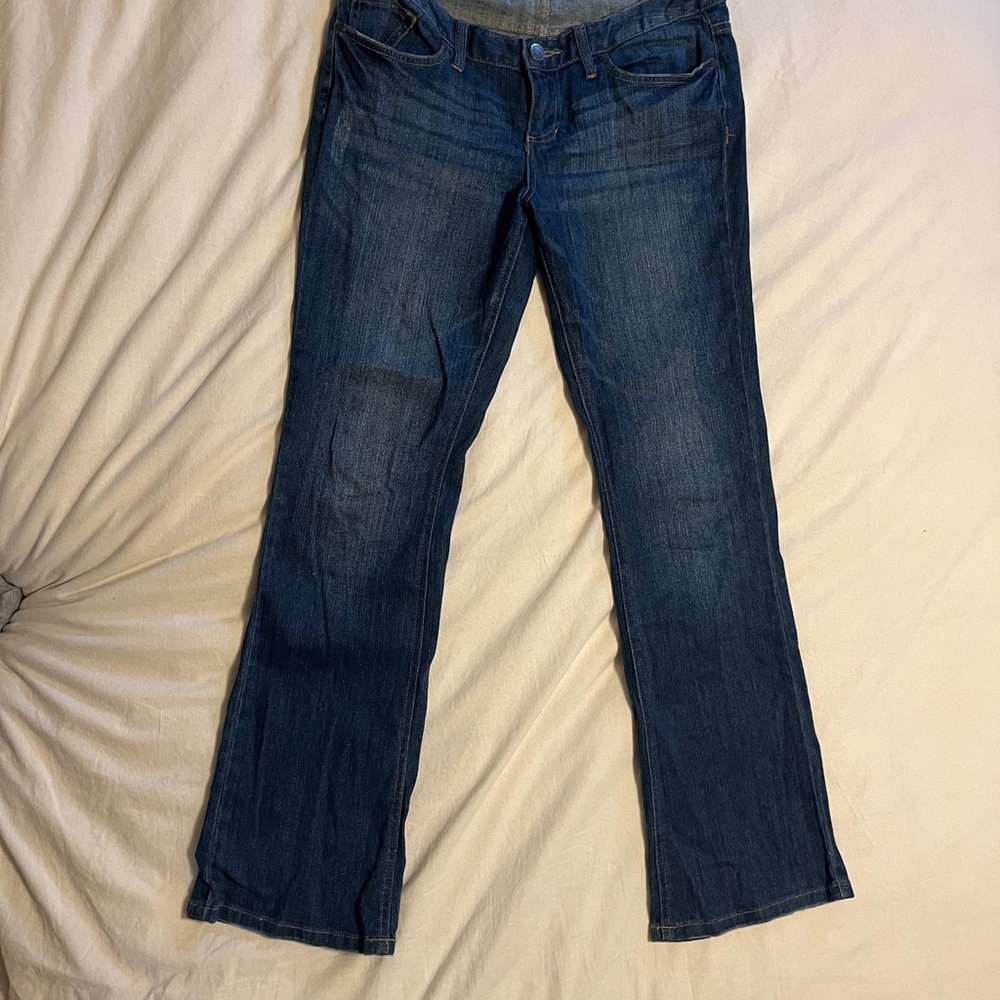 Classic Blue Women's Jeans